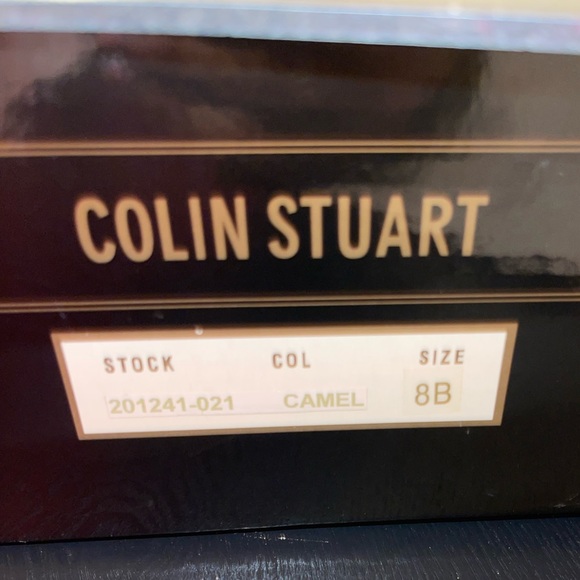 Colin Stuart studded suede boot - Picture 10 of 12